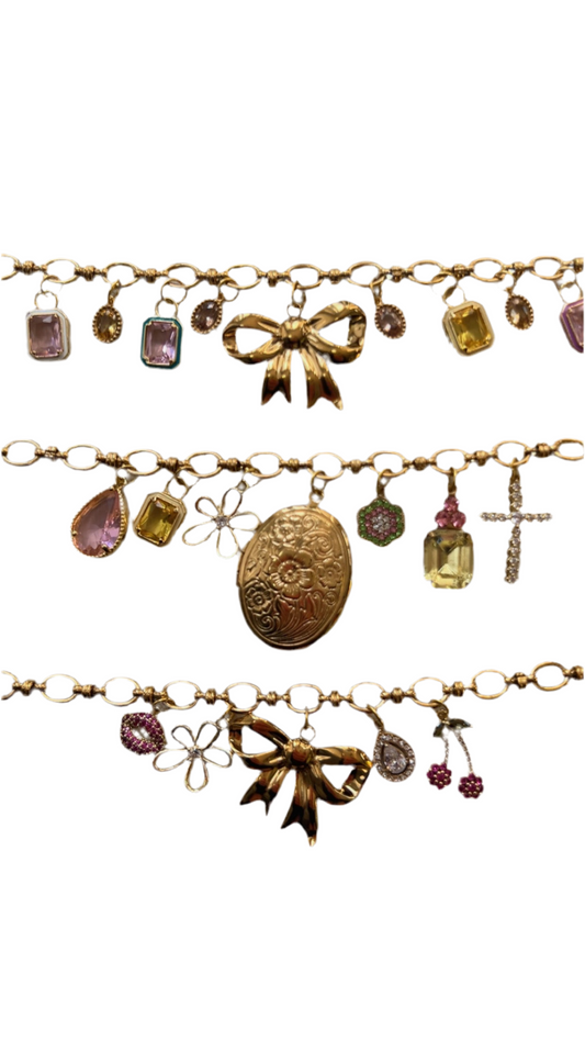Personnalise ton Collier 🪩