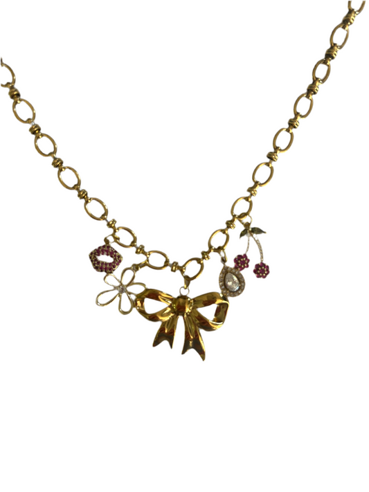 Collier chérie 💋