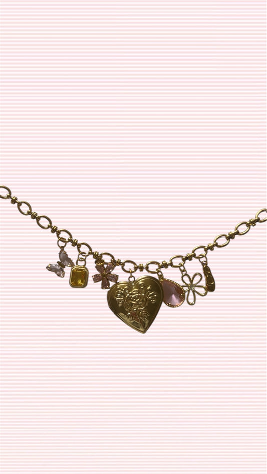 Collier Ballerina 🩰