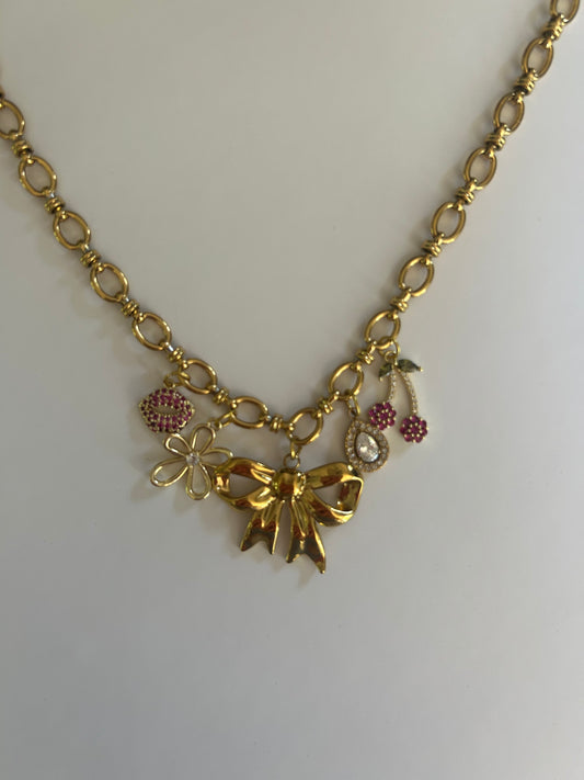 Collier chérie 💋